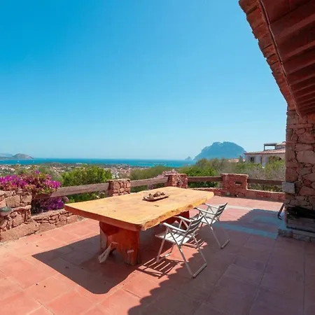 La Terrazza Su Tavolara Villa Loiri Porto San Paolo