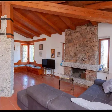 La Terrazza Su Tavolara 波尔图圣保罗