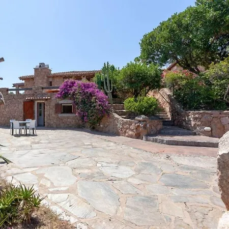 别墅 La Terrazza Su Tavolara *