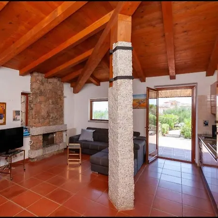 La Terrazza Su Tavolara 波尔图圣保罗