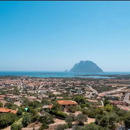 Willa La Terrazza Su Tavolara Porto San Paolo (Sardinia)