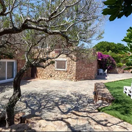 Villa La Terrazza Su Tavolara