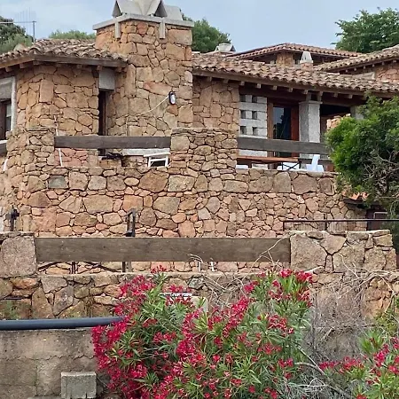 La Terrazza Su Tavolara 别墅