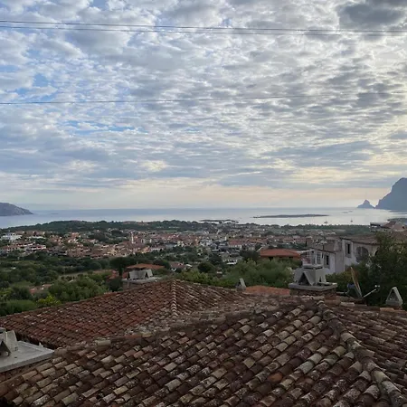 Villa La Terrazza Su Tavolara Porto San Paolo (Sardinia)