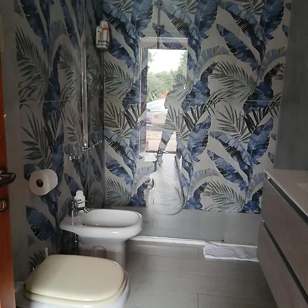 Villa La Terrazza Su Tavolara *