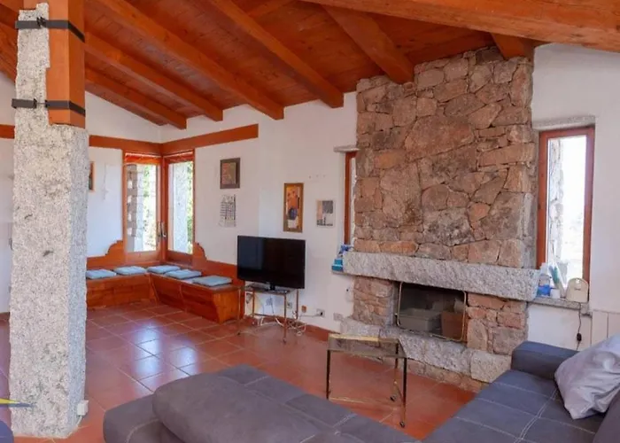 La Terrazza Su Tavolara 波尔图圣保罗