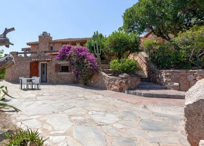 别墅 La Terrazza Su Tavolara *