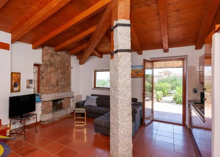 La Terrazza Su Tavolara 波尔图圣保罗