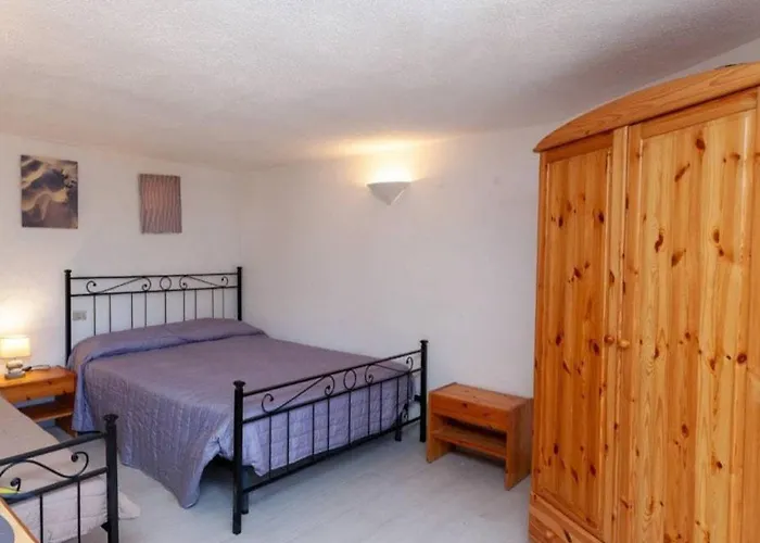 La Terrazza Su Tavolara 别墅