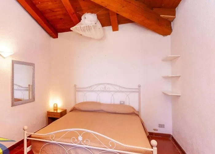 别墅 La Terrazza Su Tavolara 波尔图圣保罗