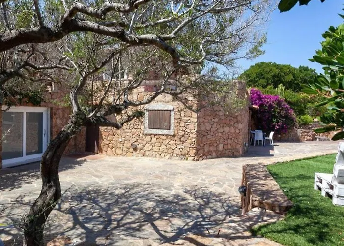 别墅 La Terrazza Su Tavolara