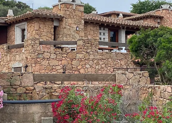 La Terrazza Su Tavolara 别墅